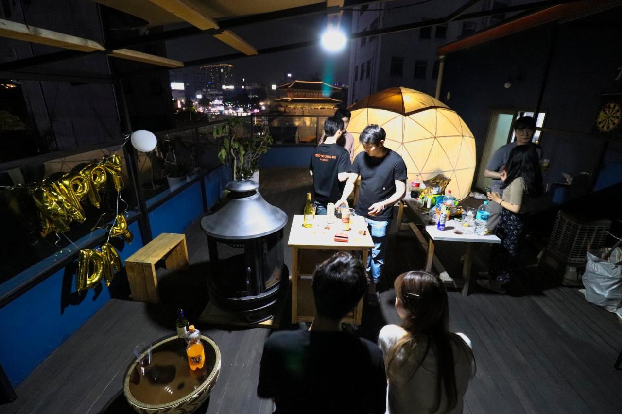 Hah Guesthouse Seoul Exterior photo