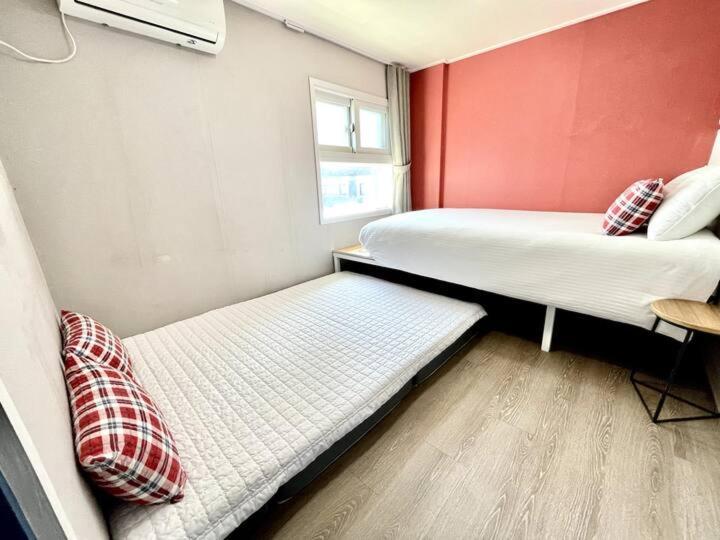 Hah Guesthouse Seoul Exterior photo