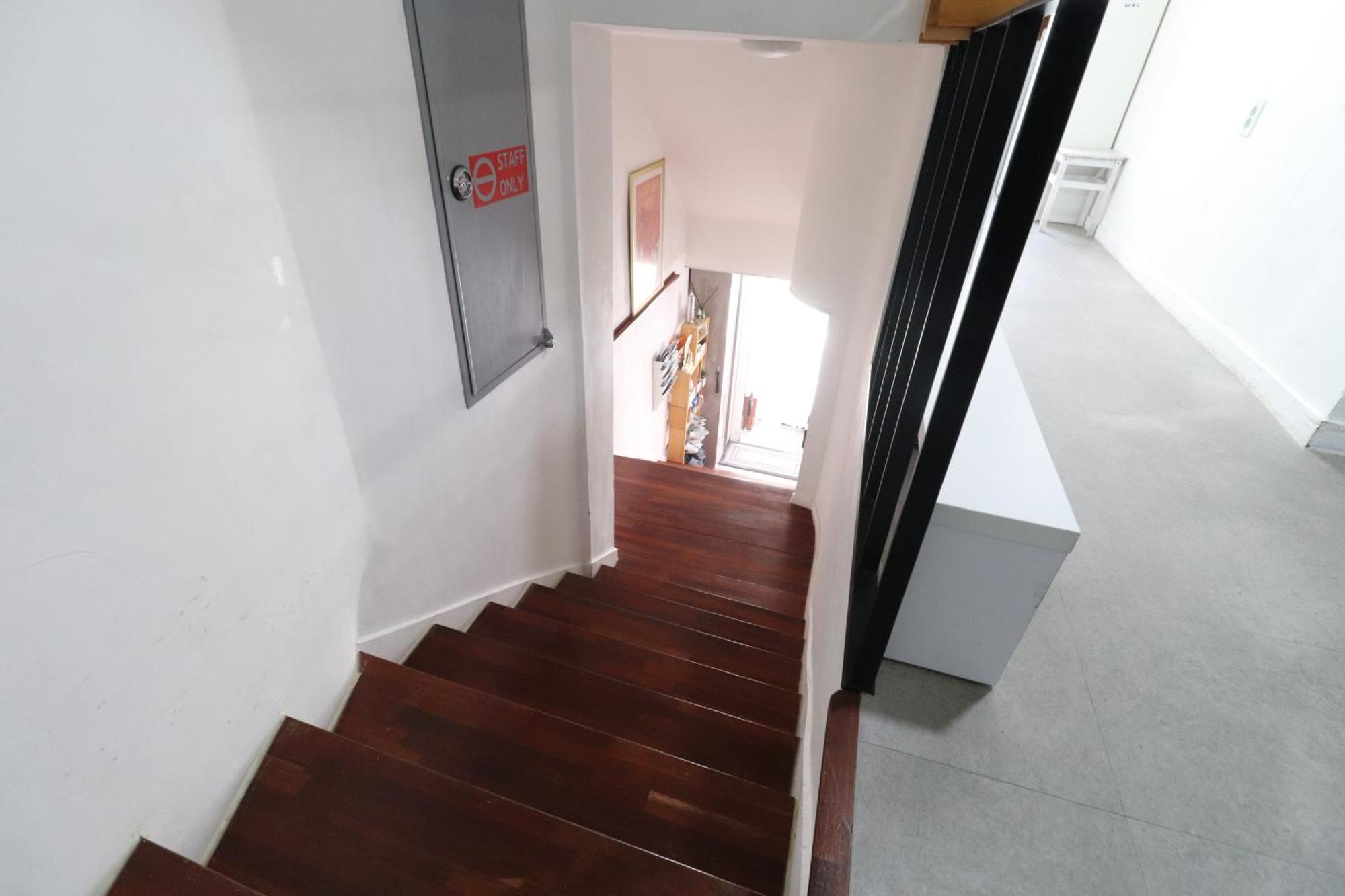 Hah Guesthouse Seoul Exterior photo