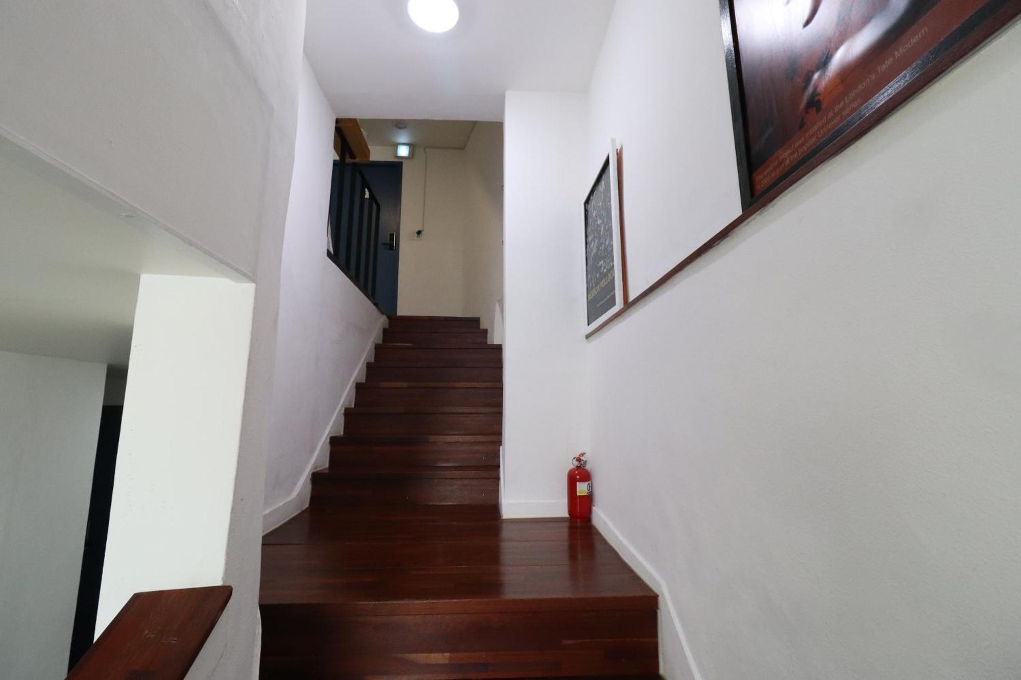 Hah Guesthouse Seoul Exterior photo