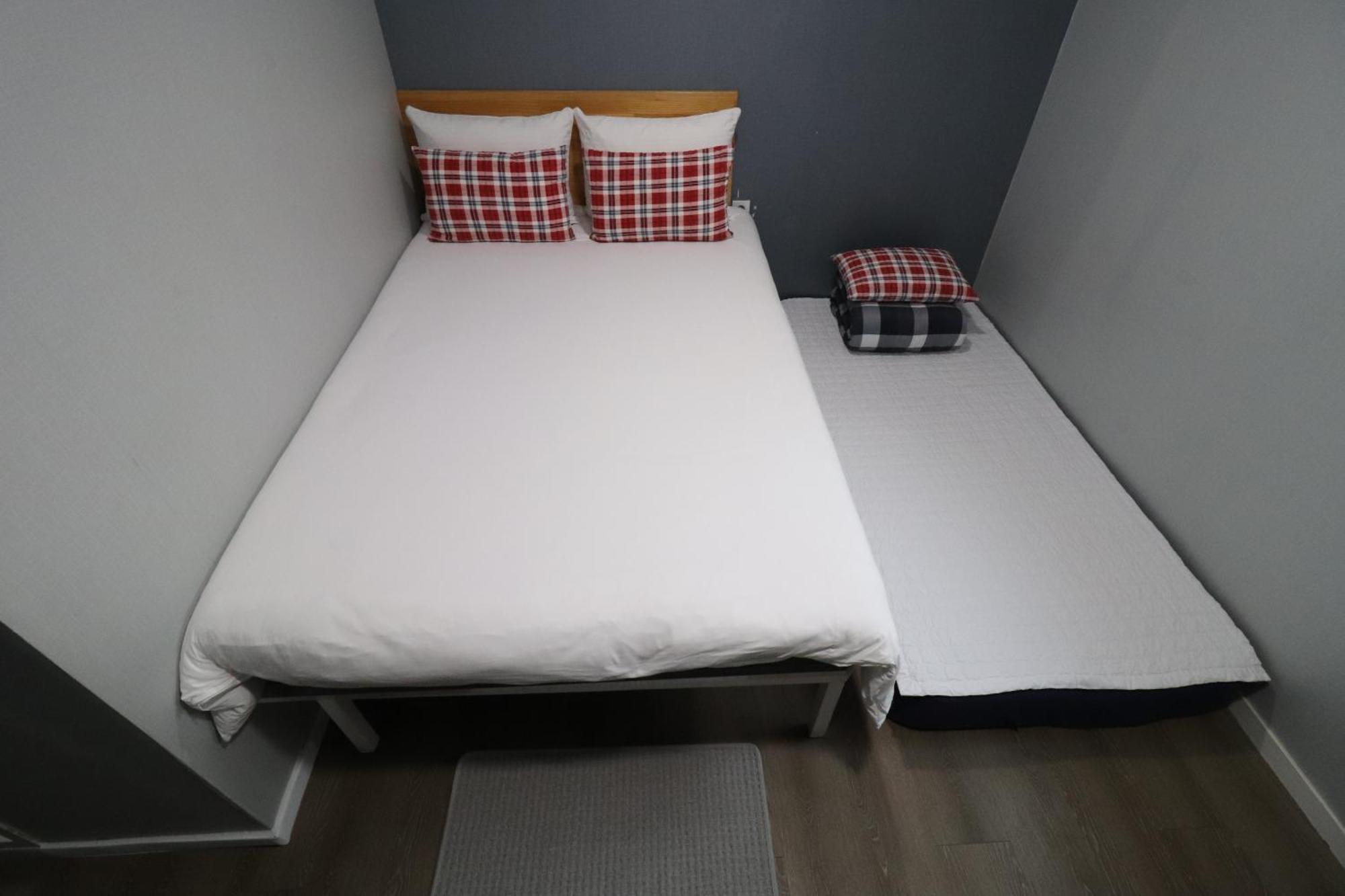Hah Guesthouse Seoul Exterior photo