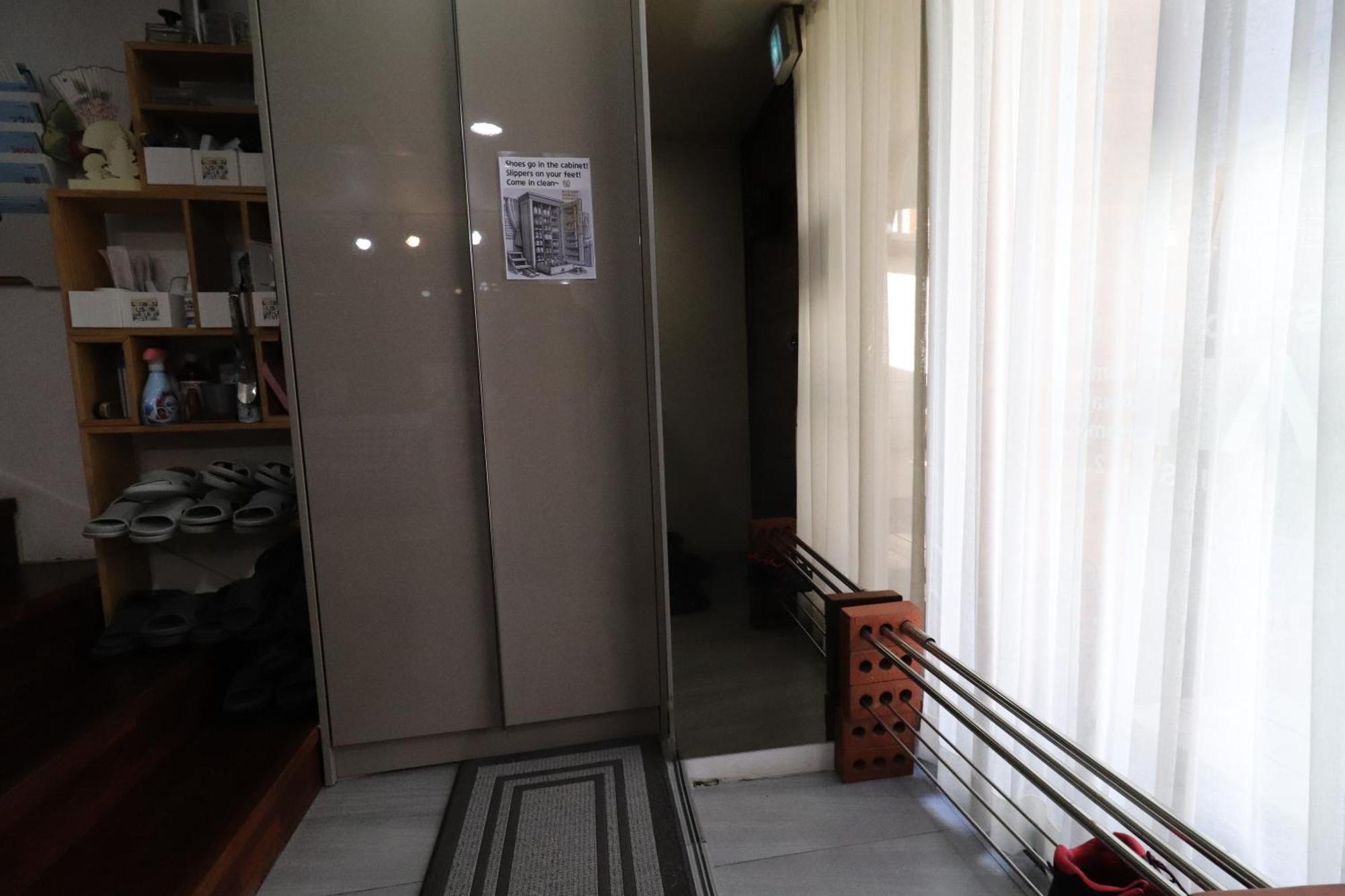 Hah Guesthouse Seoul Exterior photo