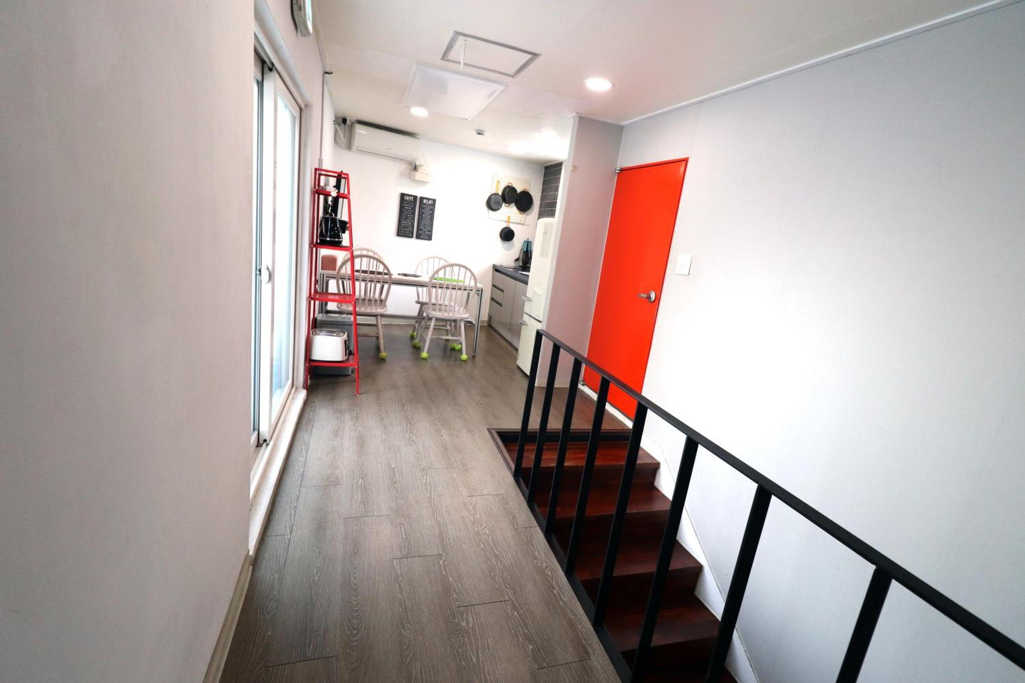Hah Guesthouse Seoul Exterior photo