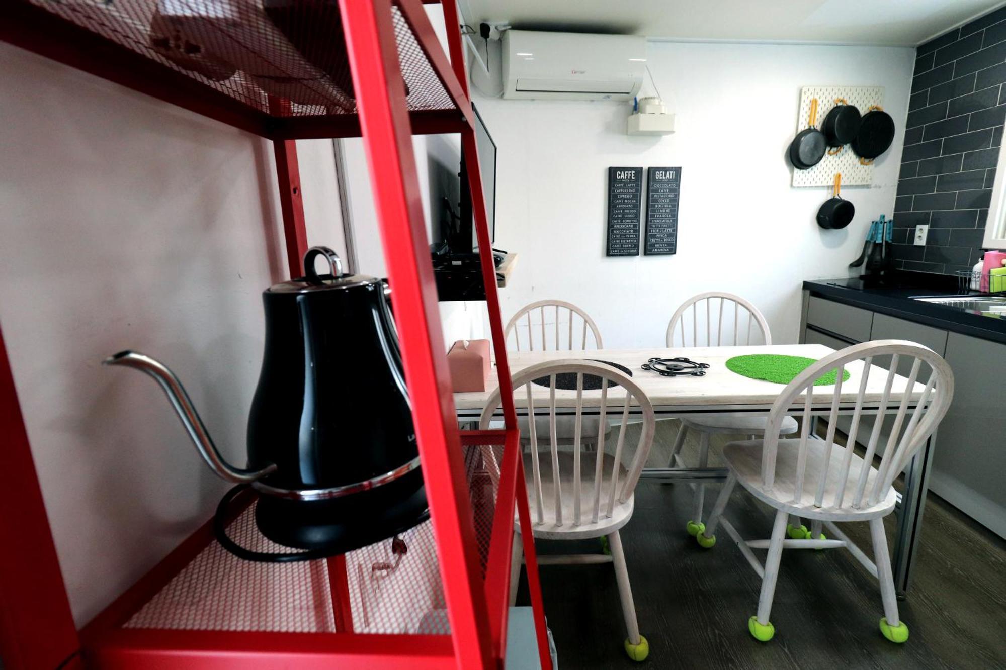 Hah Guesthouse Seoul Exterior photo