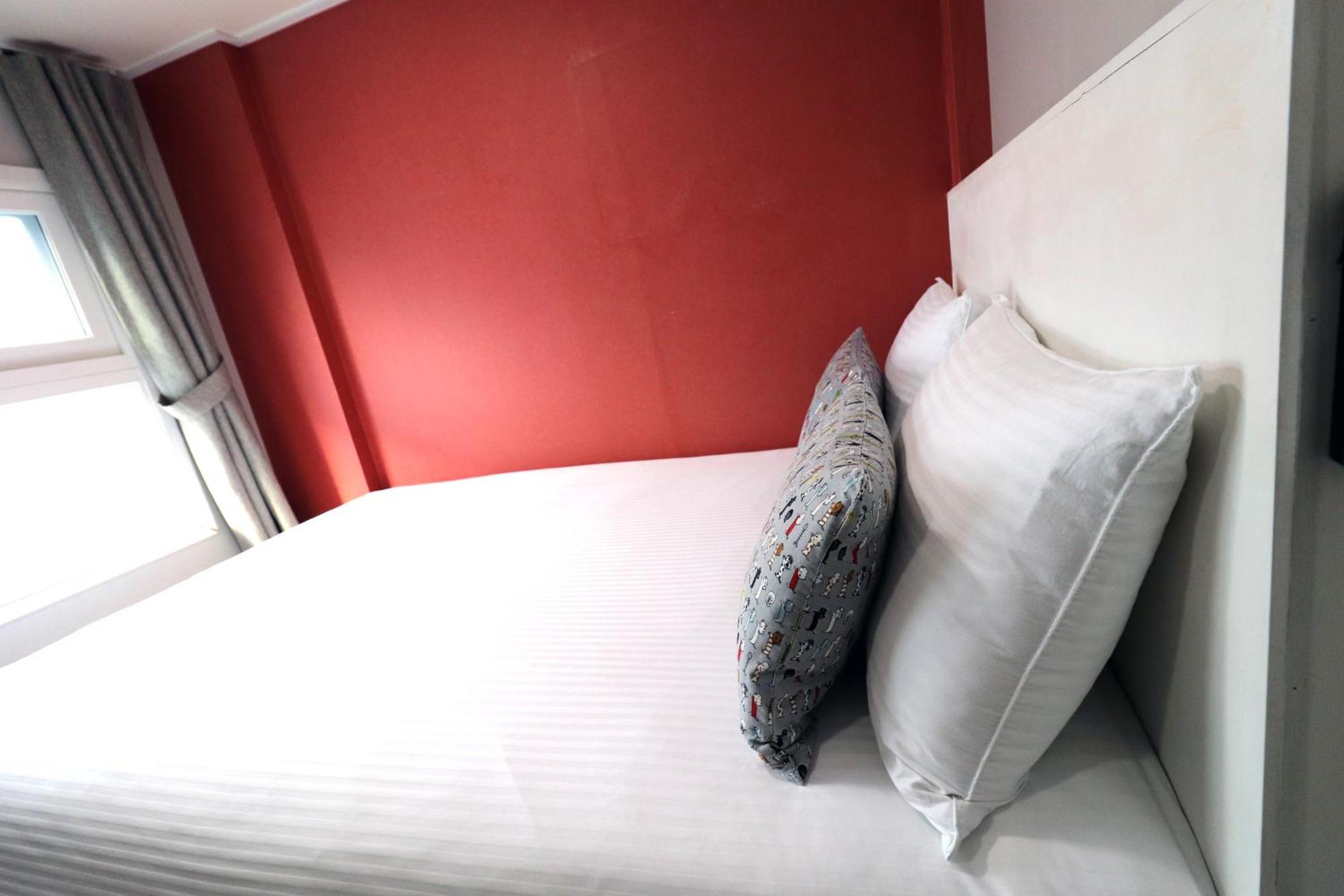 Hah Guesthouse Seoul Exterior photo