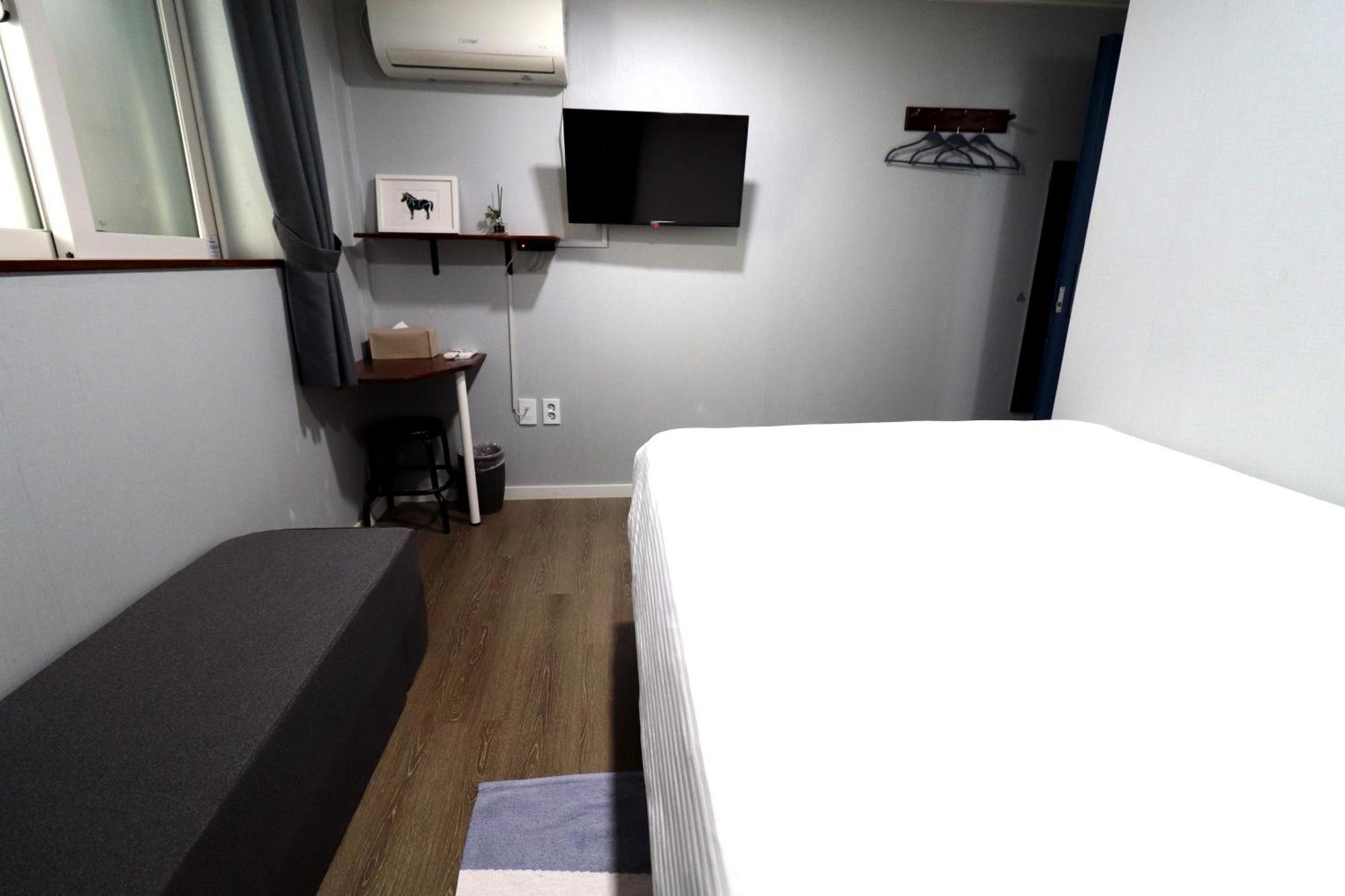 Hah Guesthouse Seoul Exterior photo